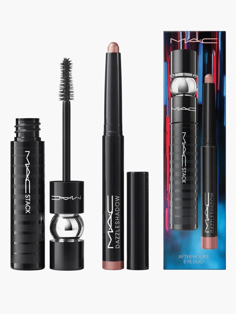 MAC Cosmetics After Hours Eye Duo